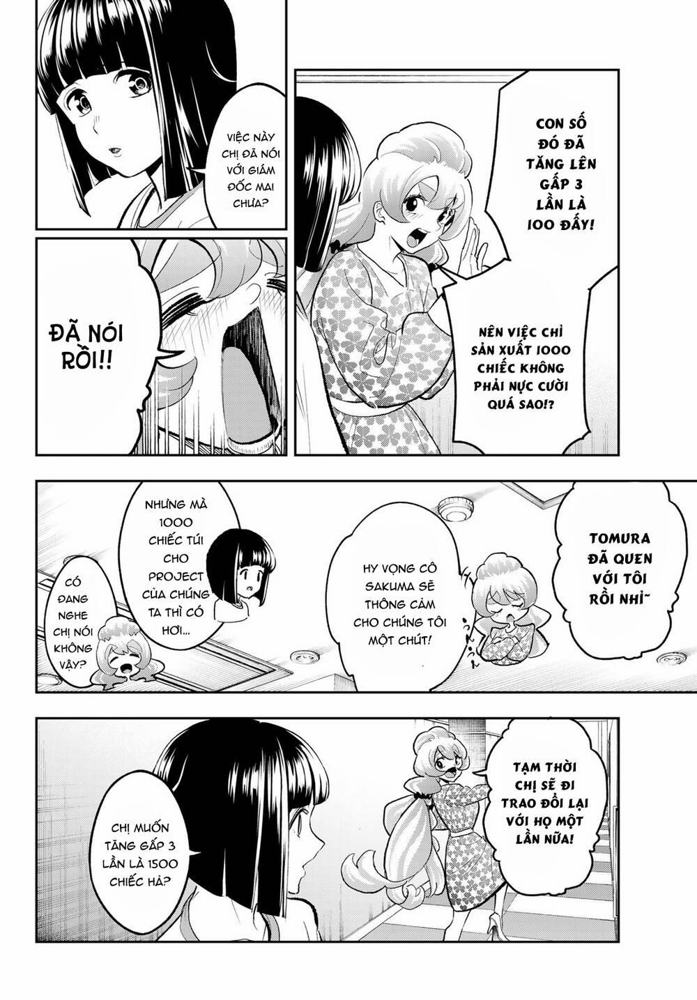 Runway De Waratte 144 trang 8