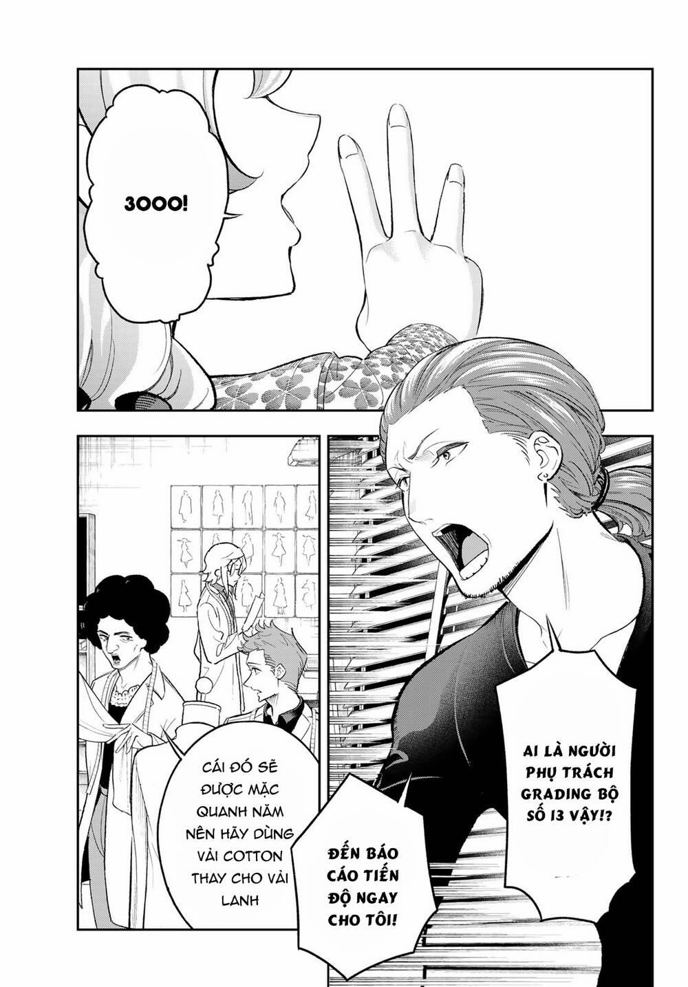 Runway De Waratte 144 trang 9