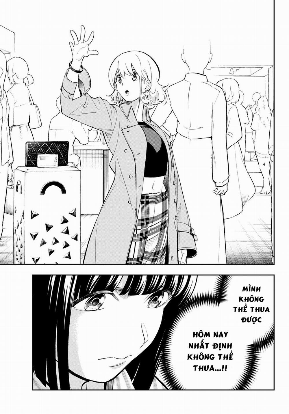 Runway De Waratte 145 trang 19