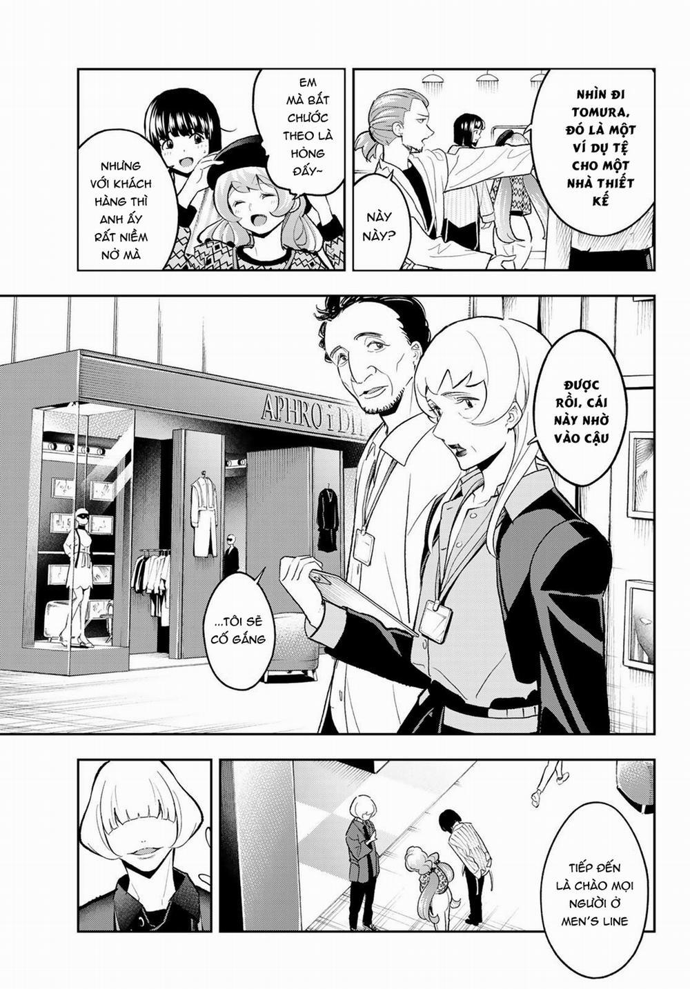 Runway De Waratte 145 trang 7