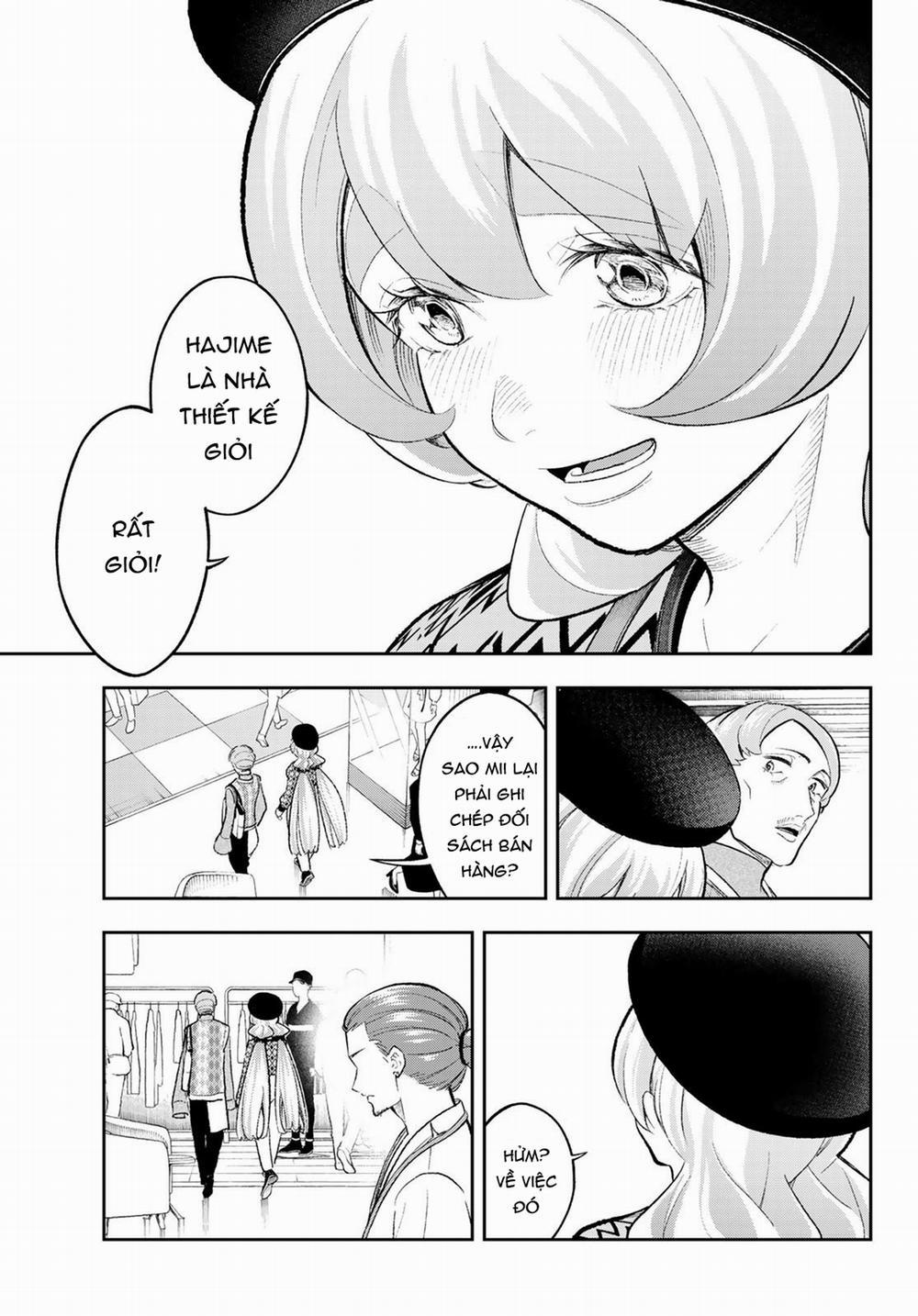 Runway De Waratte 146 trang 20