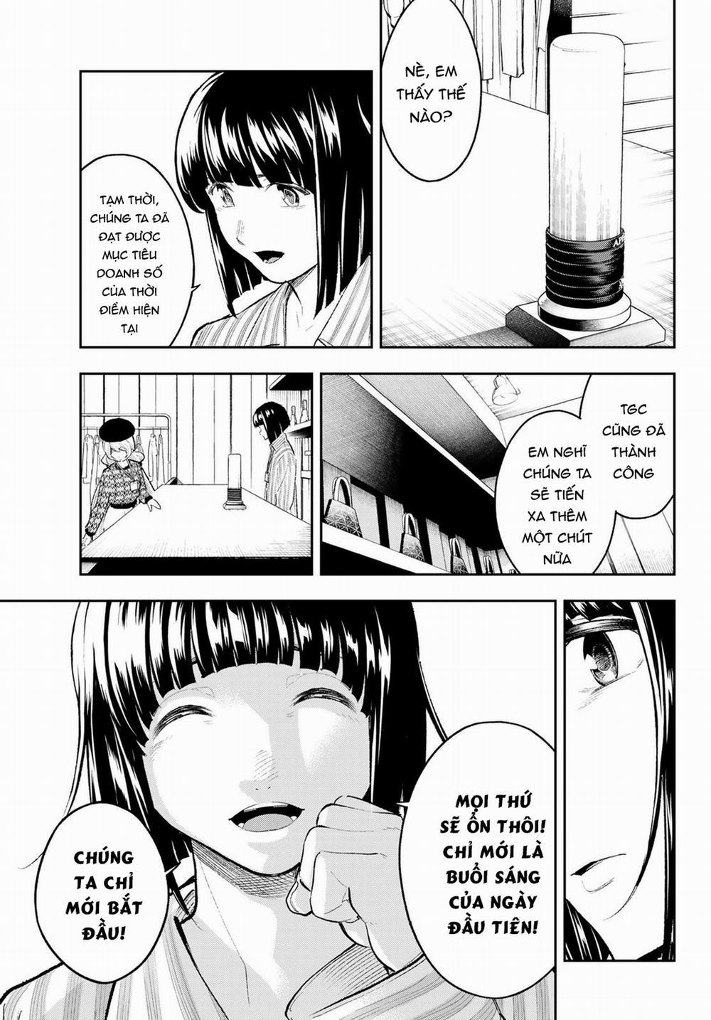 Runway De Waratte 147 trang 5