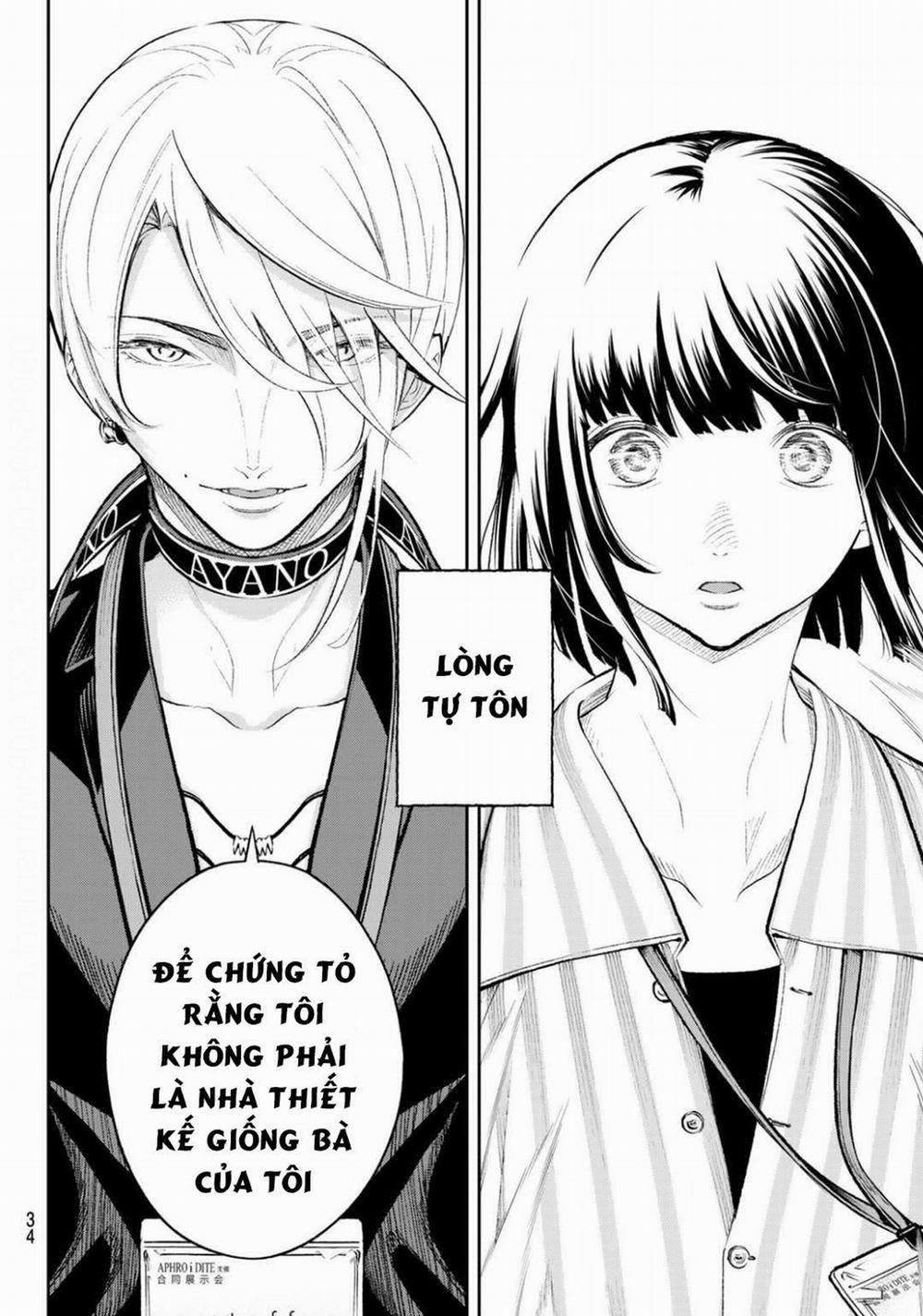 Runway De Waratte 149 trang 19