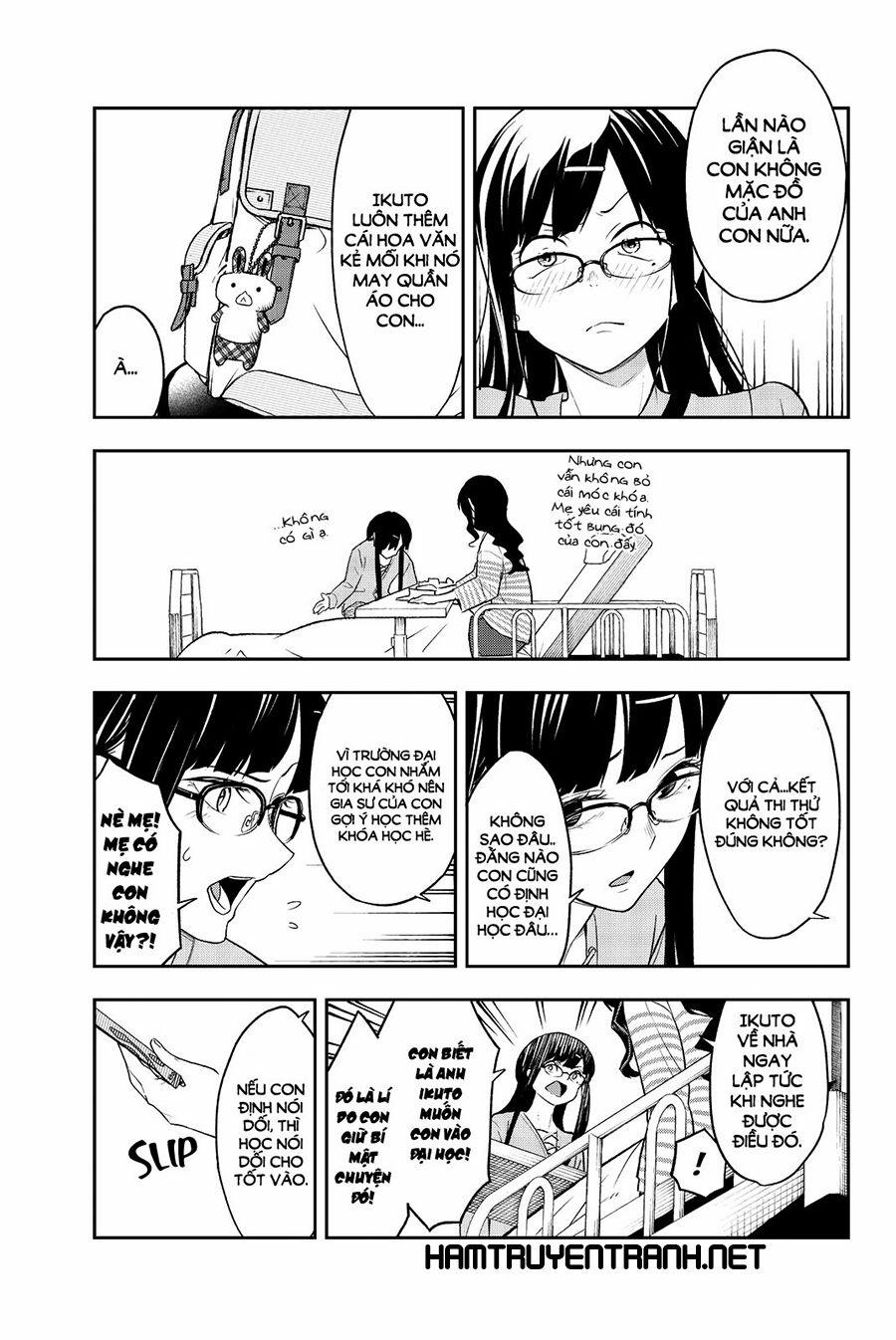 Runway De Waratte 15 trang 10