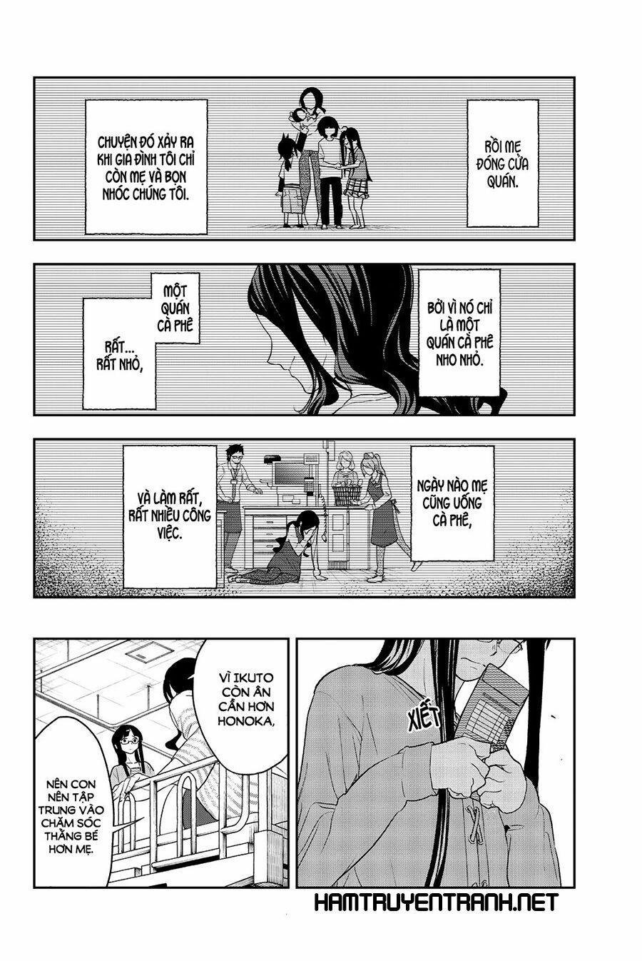 Runway De Waratte 15 trang 13