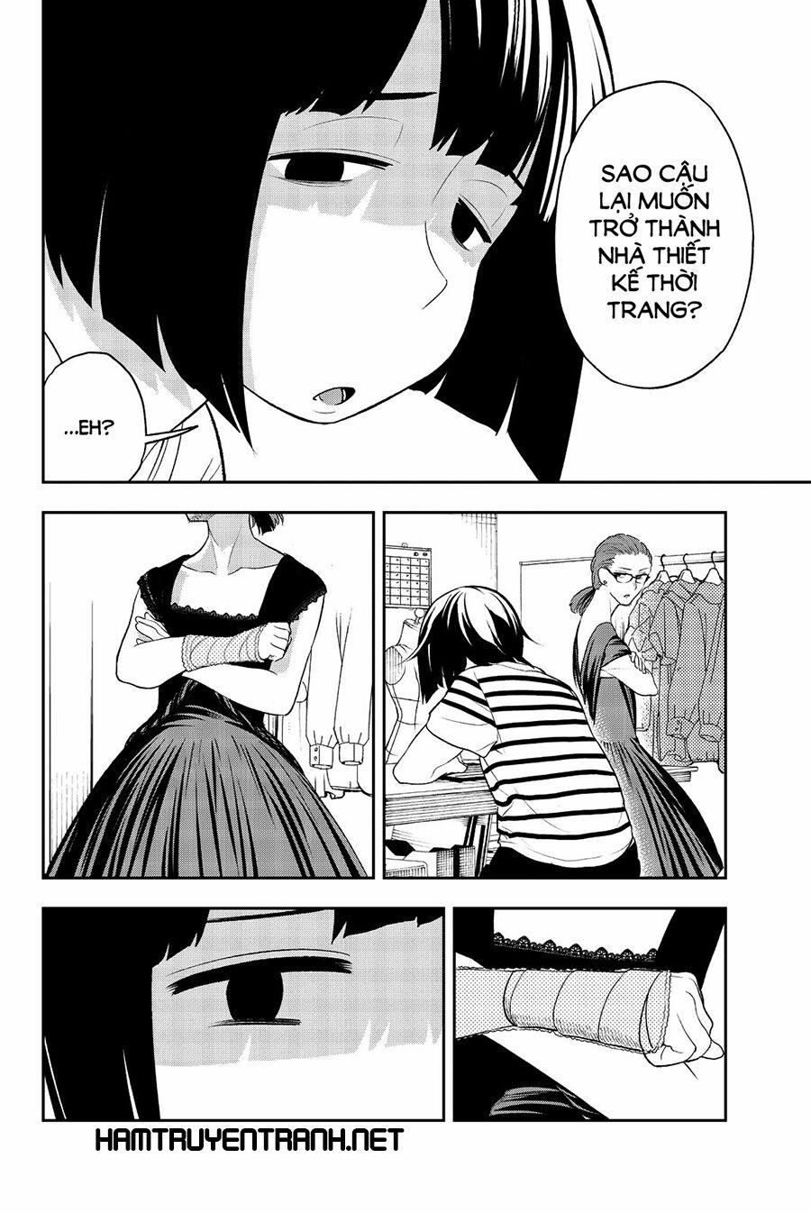 Runway De Waratte 15 trang 15