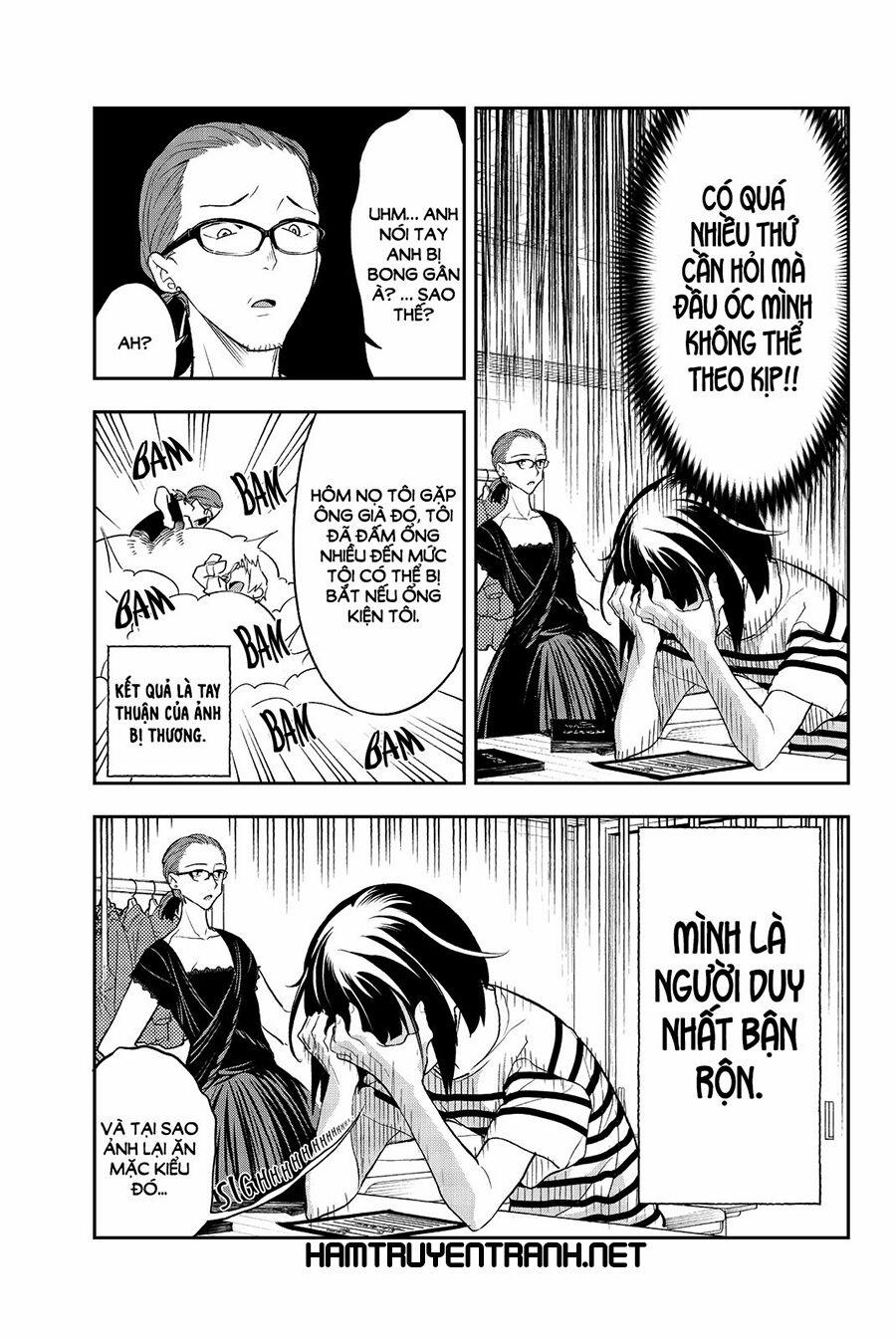 Runway De Waratte 15 trang 16