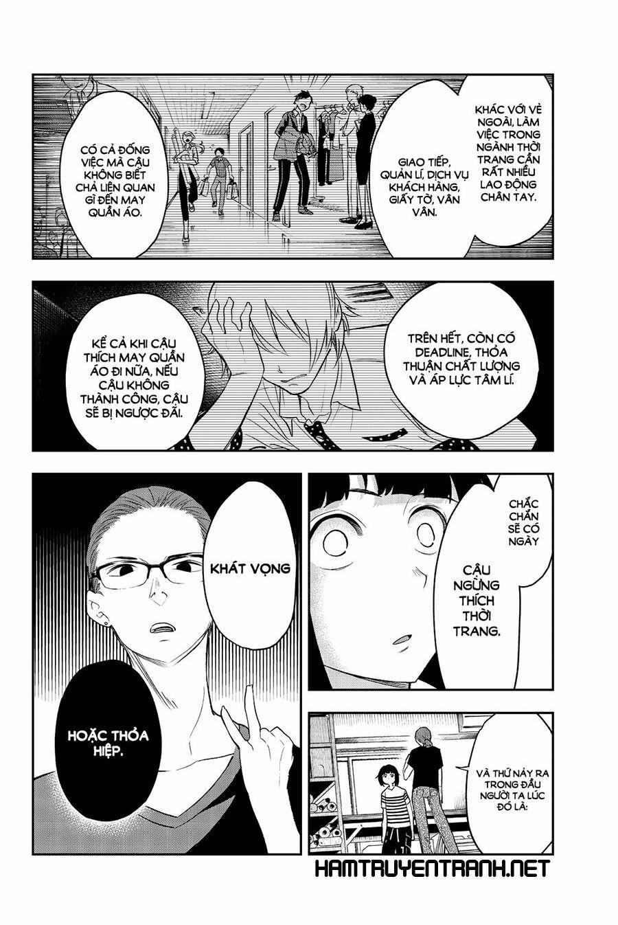 Runway De Waratte 15 trang 19