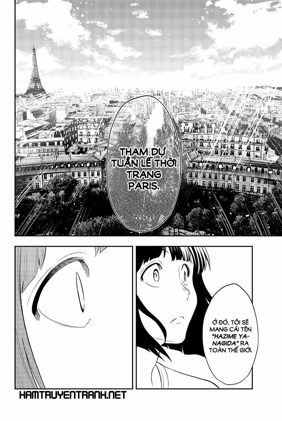 Runway De Waratte 15 trang 21