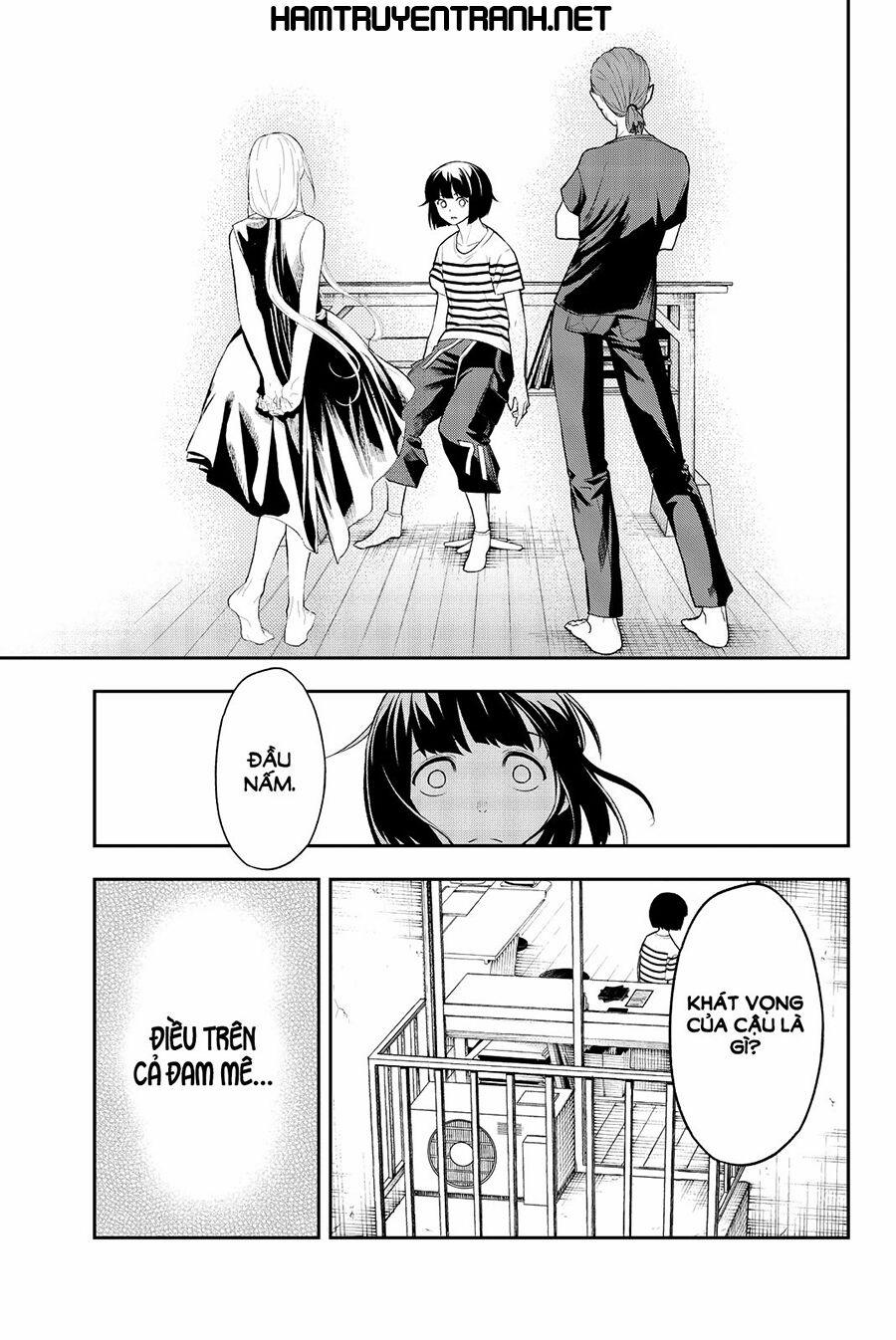 Runway De Waratte 15 trang 22