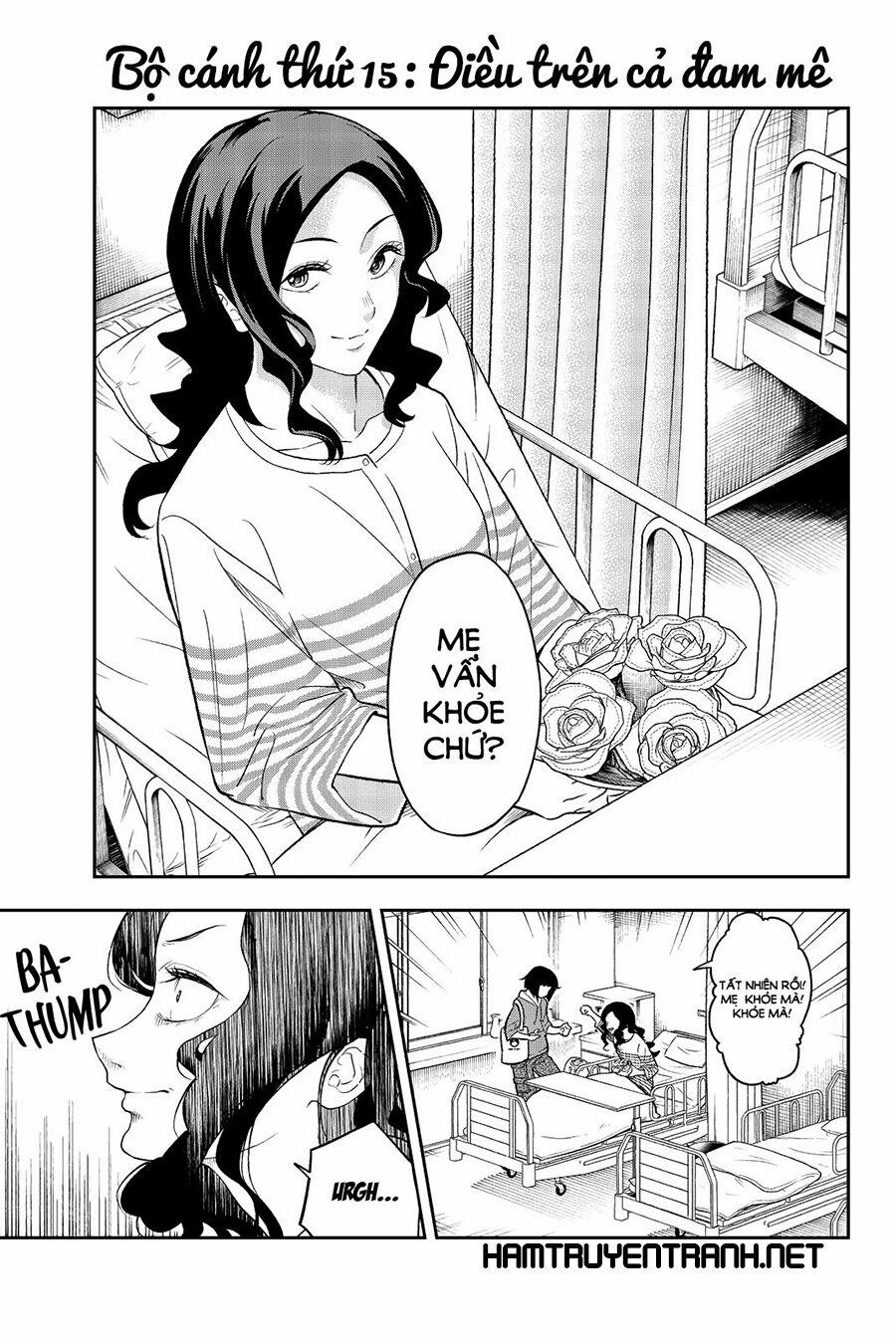 Runway De Waratte 15 trang 4