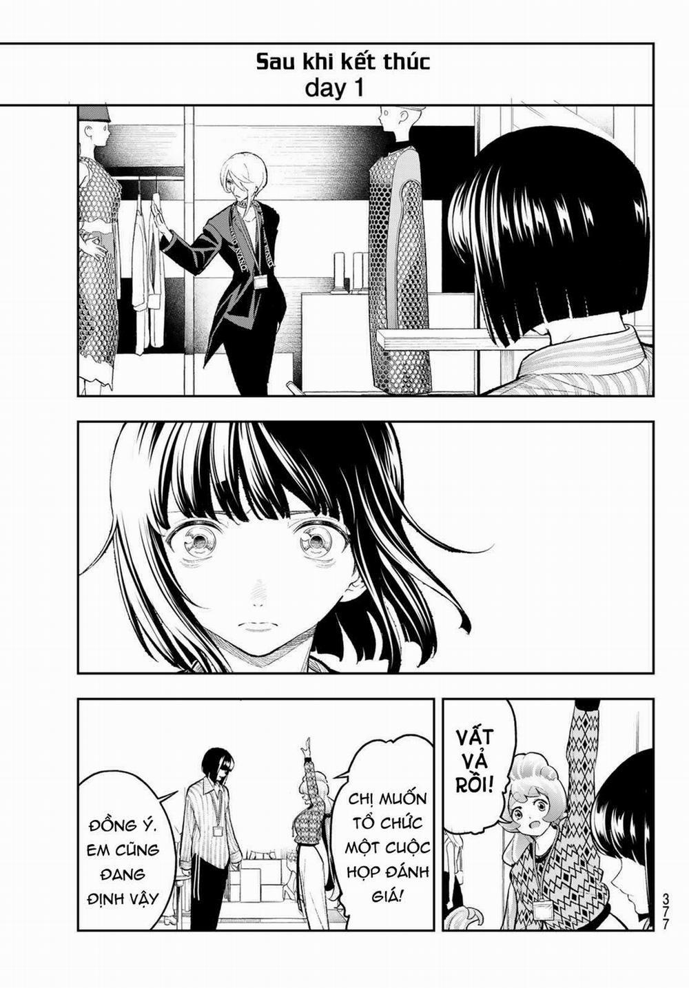 Runway De Waratte 150 trang 5