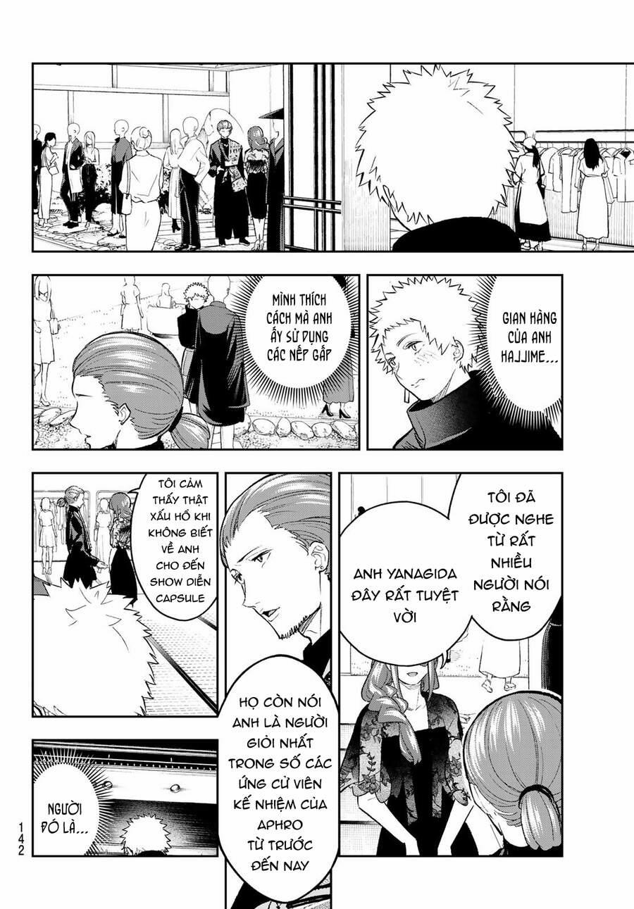 Runway De Waratte 152 trang 7