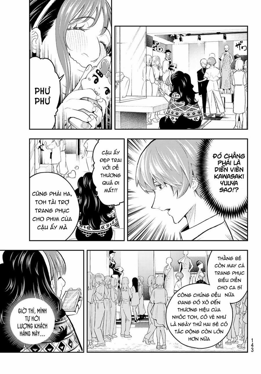 Runway De Waratte 152 trang 8