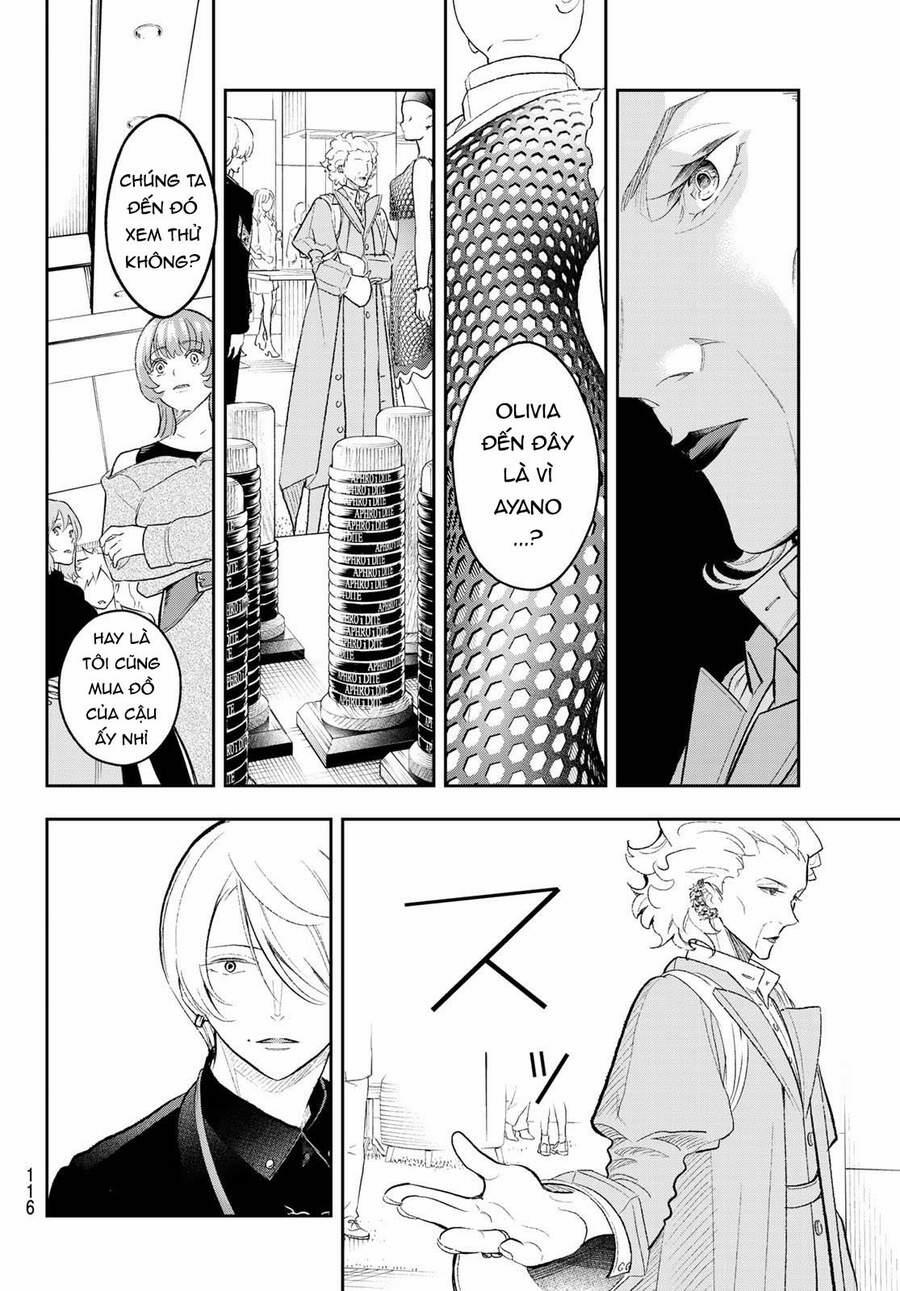 Runway De Waratte 153 trang 11