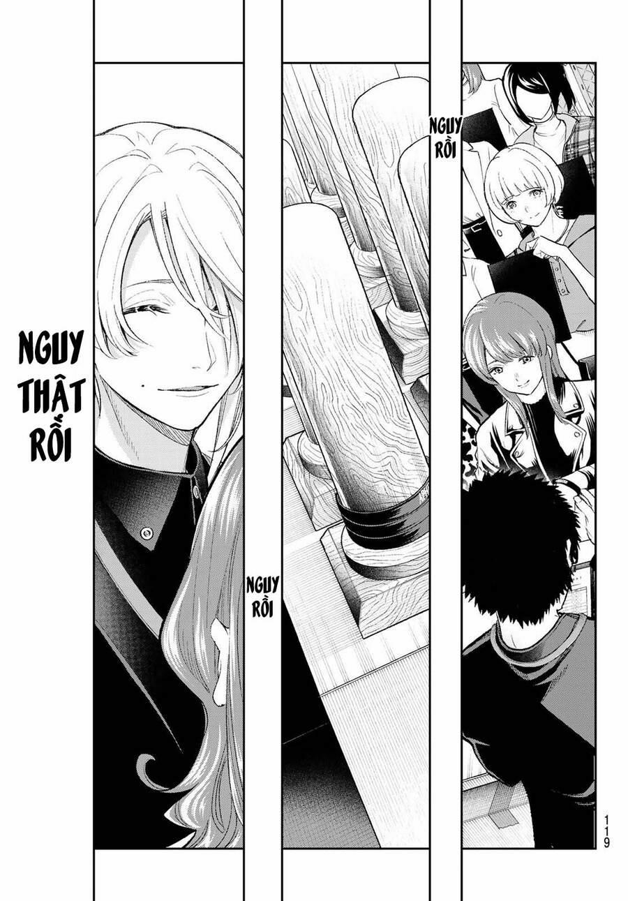 Runway De Waratte 153 trang 14