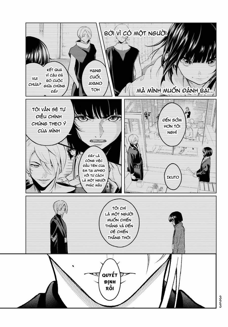 Runway De Waratte 154 trang 10