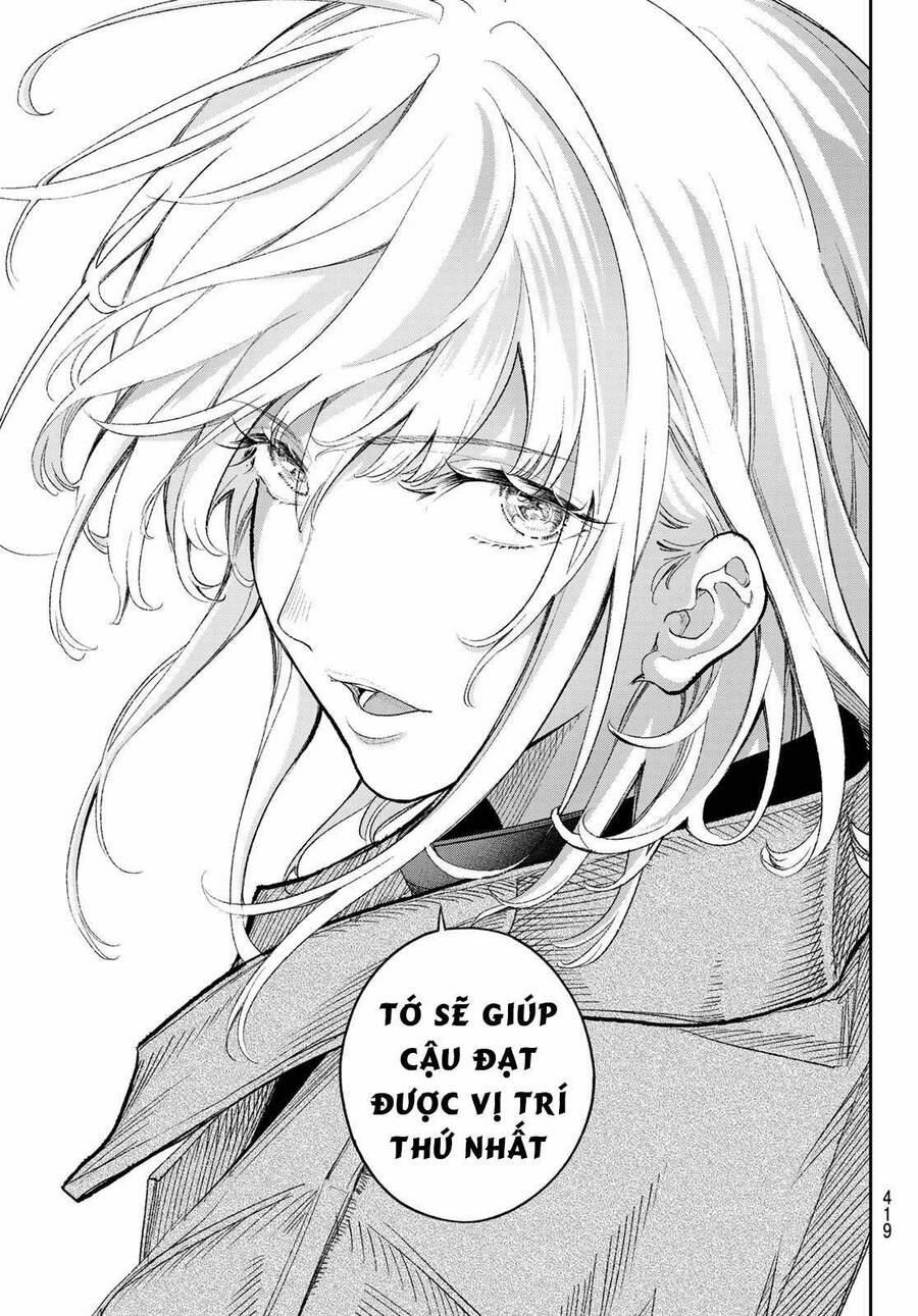 Runway De Waratte 155 trang 9