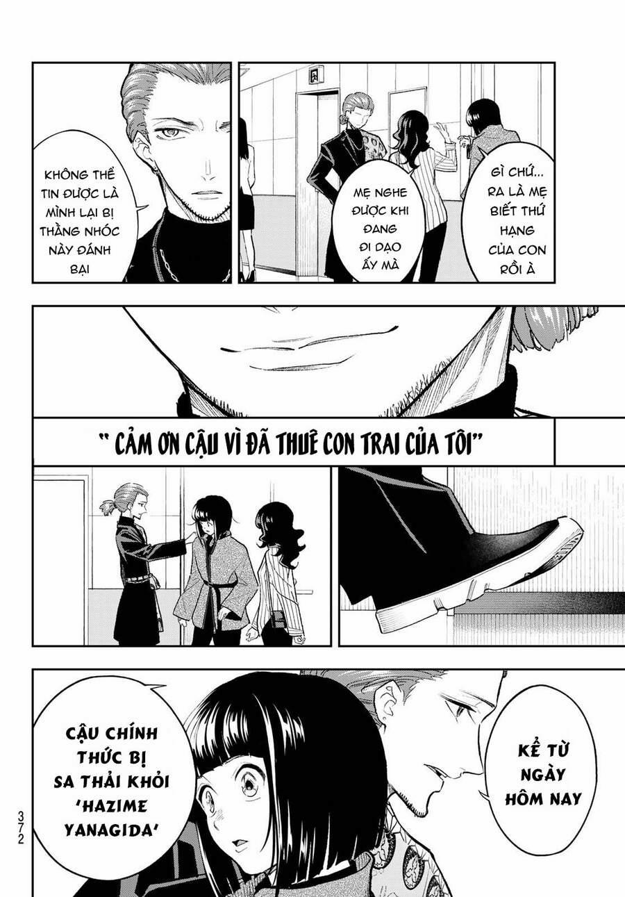 Runway De Waratte 156 trang 14