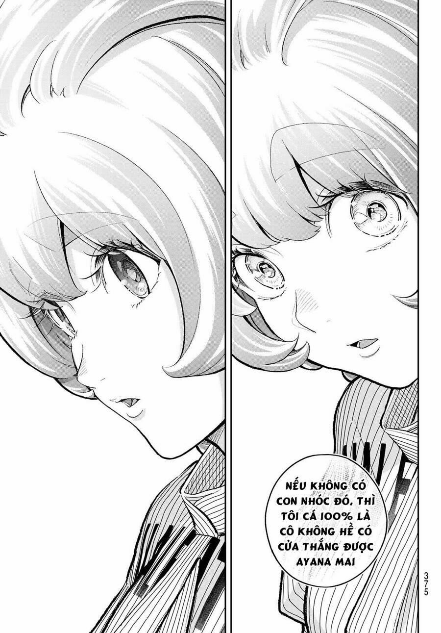 Runway De Waratte 156 trang 17