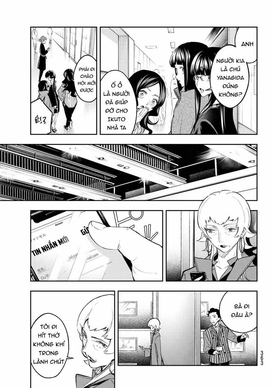 Runway De Waratte 156 trang 6