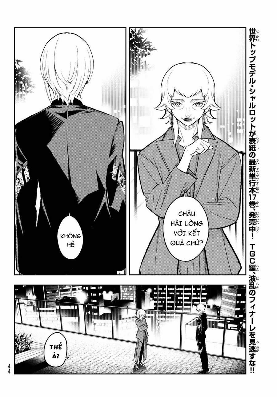 Runway De Waratte 157 trang 10