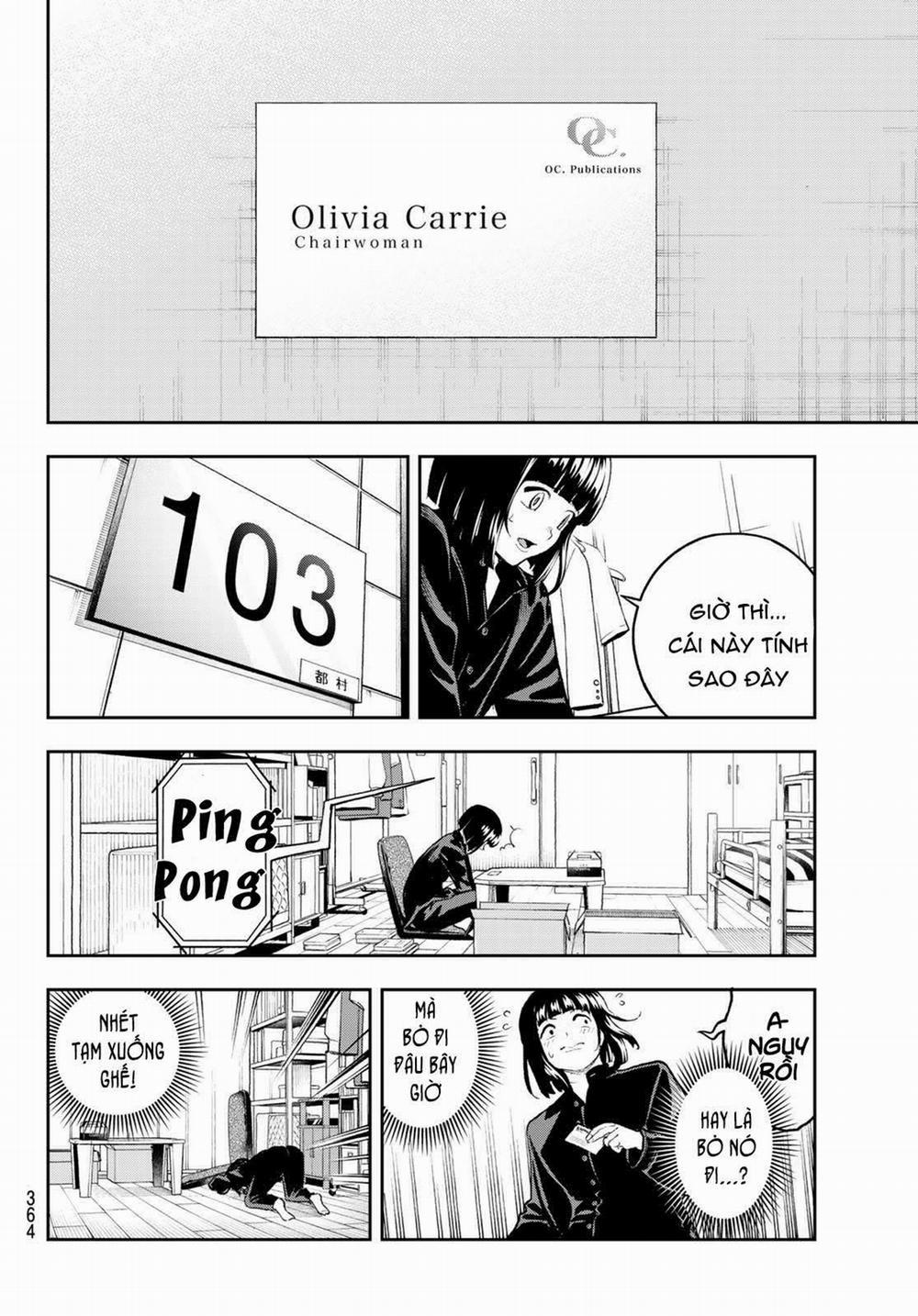 Runway De Waratte 158 trang 15