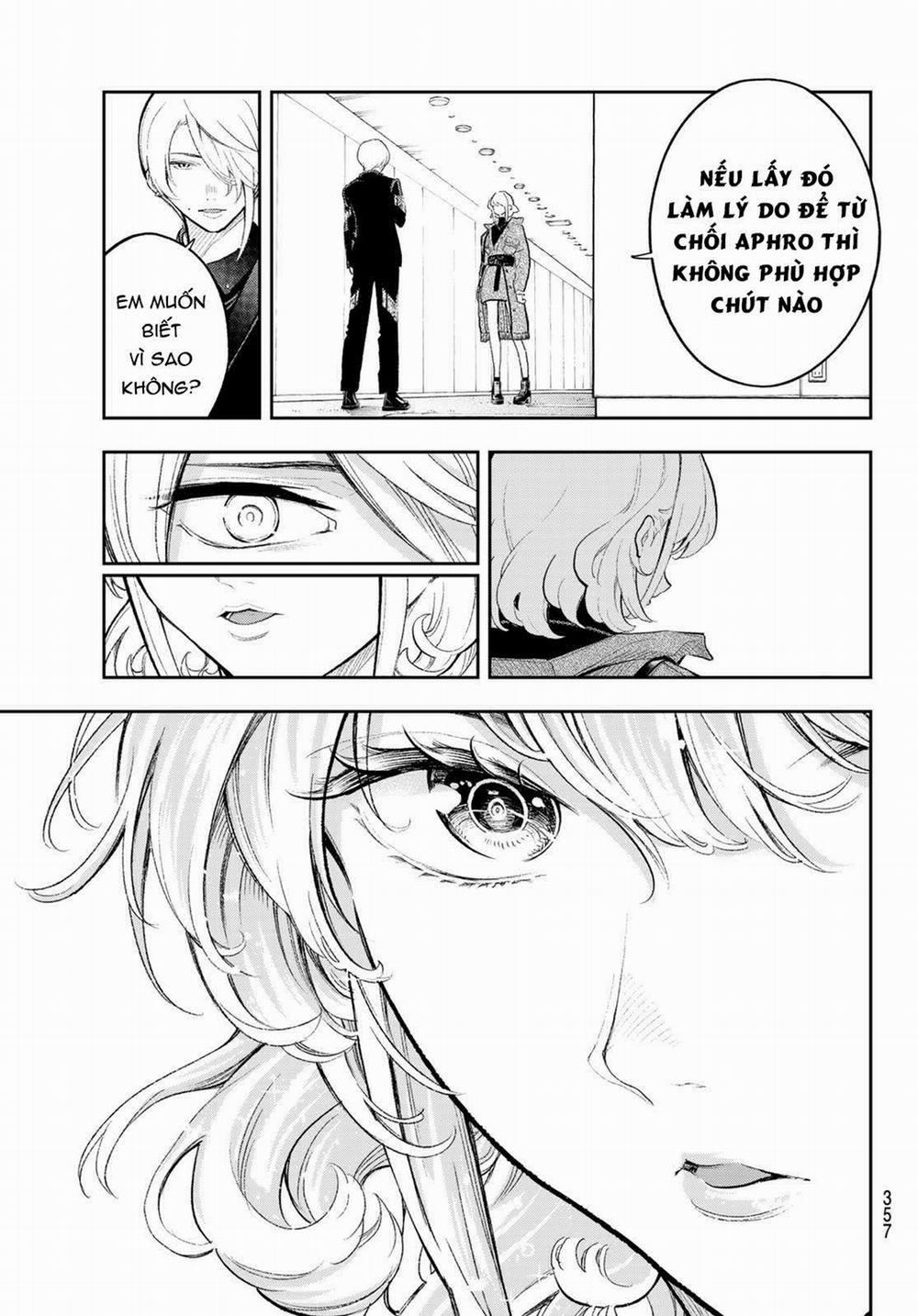 Runway De Waratte 158 trang 8