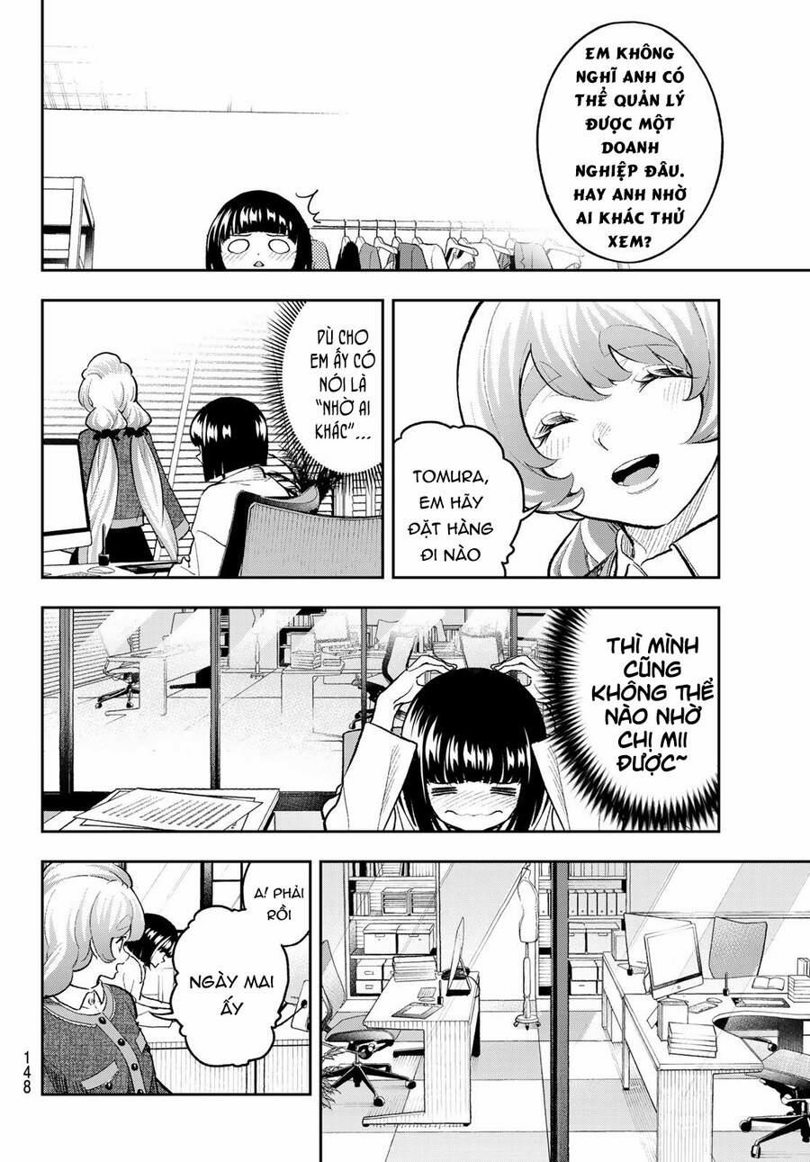 Runway De Waratte 159 trang 15