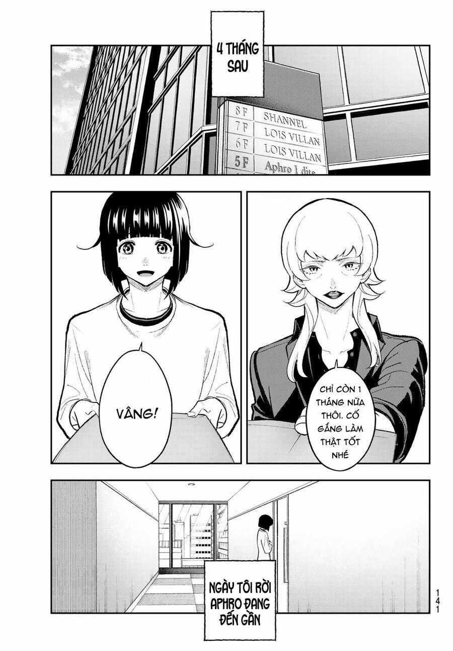 Runway De Waratte 159 trang 8