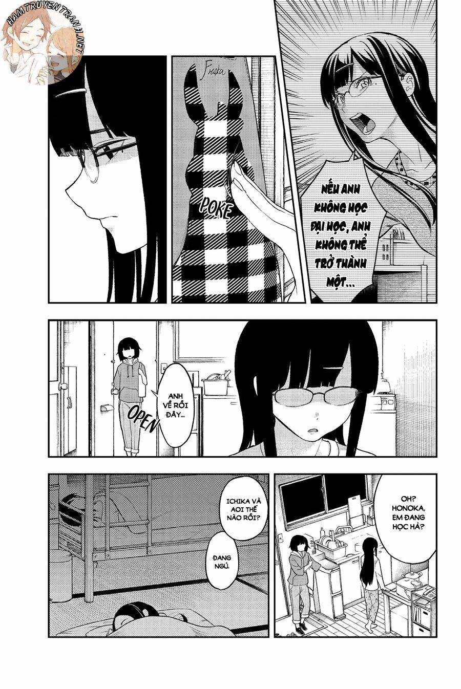 Runway De Waratte 16 trang 11