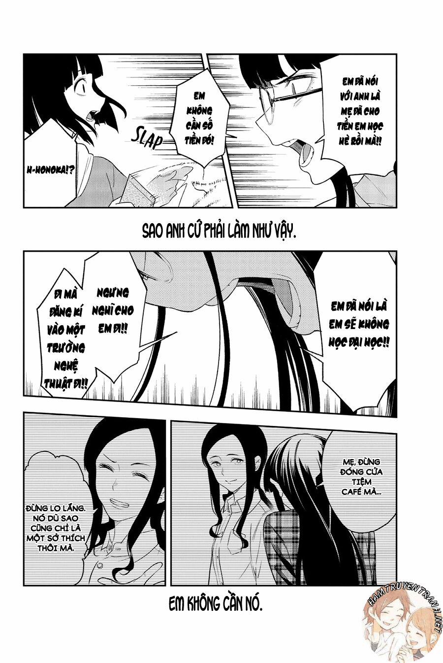 Runway De Waratte 16 trang 14