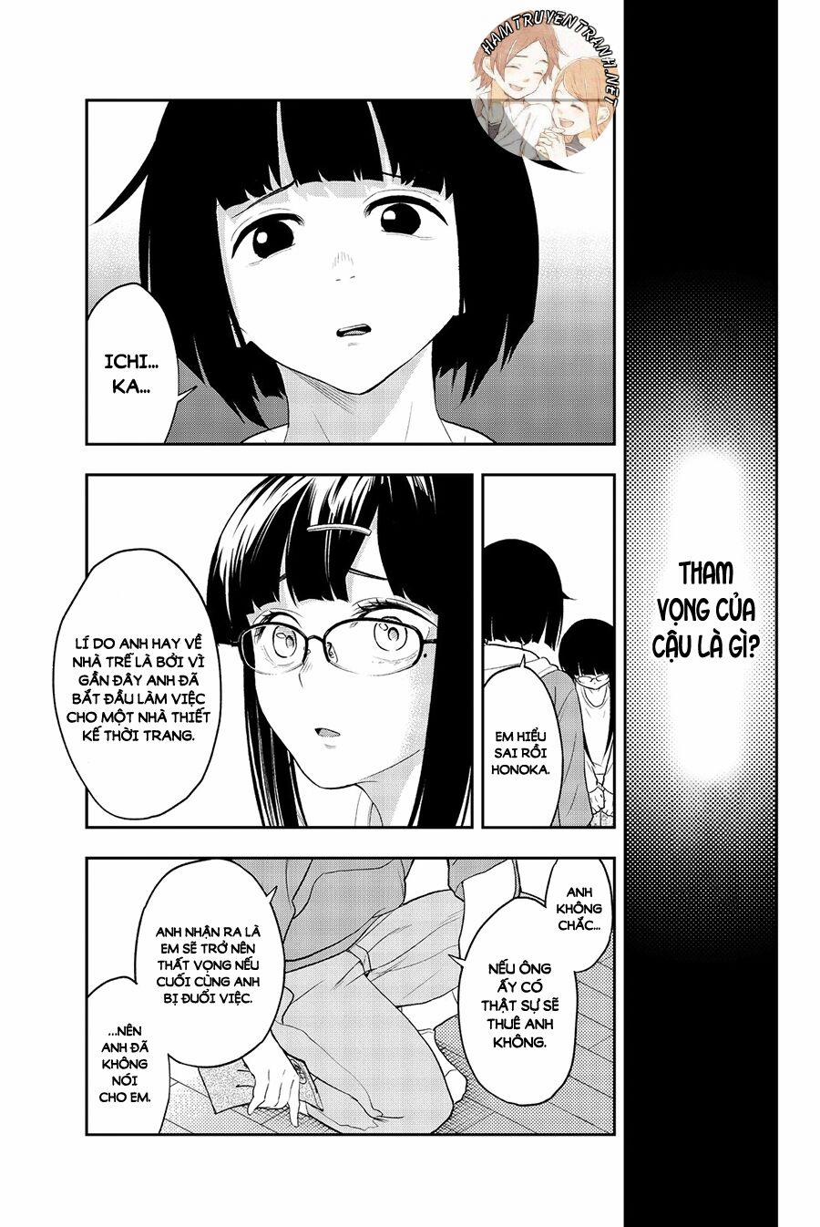 Runway De Waratte 16 trang 19