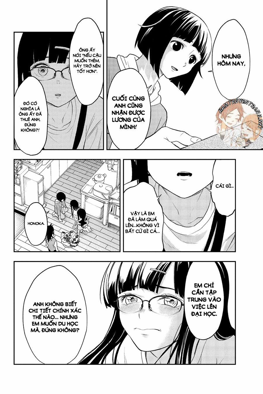 Runway De Waratte 16 trang 20