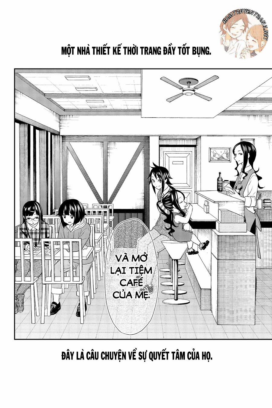 Runway De Waratte 16 trang 30