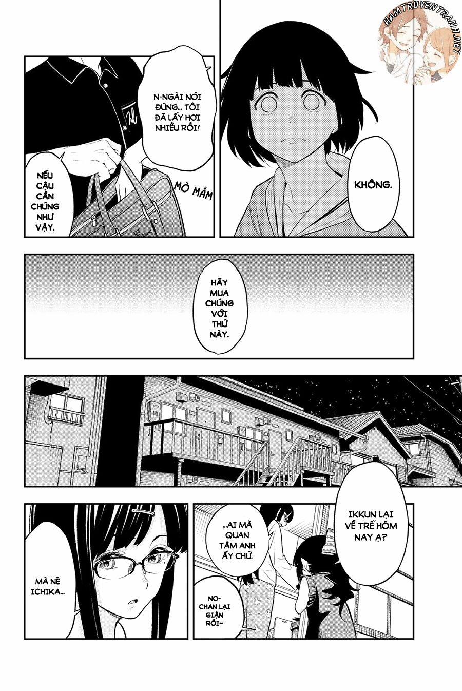 Runway De Waratte 16 trang 4