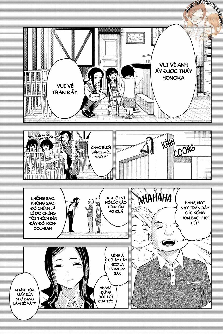 Runway De Waratte 16 trang 7