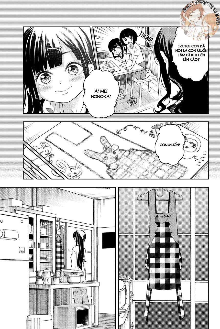 Runway De Waratte 16 trang 9