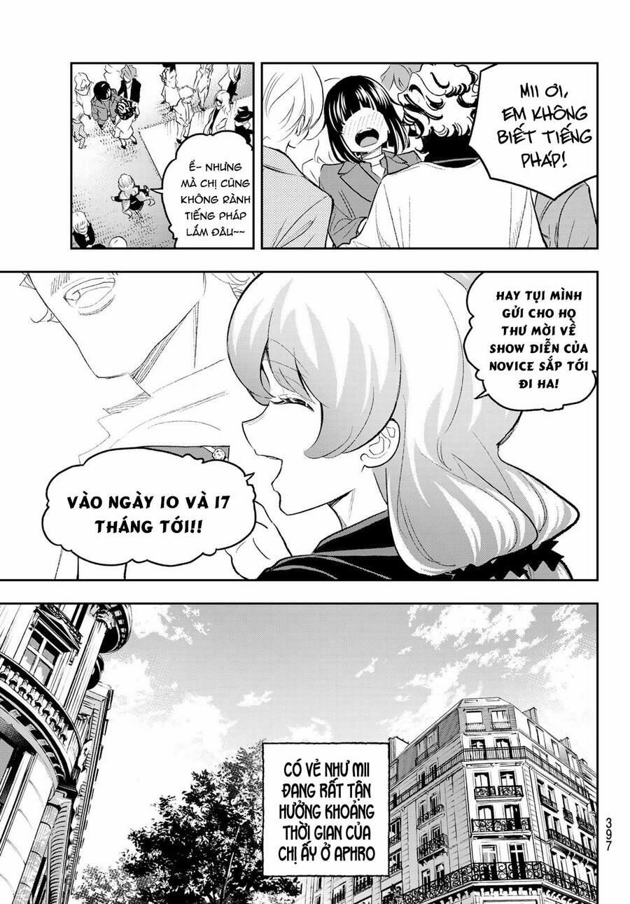 Runway De Waratte 160 trang 11