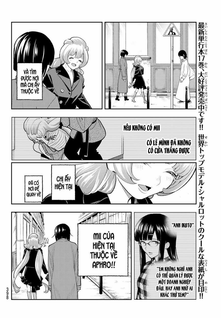 Runway De Waratte 160 trang 12