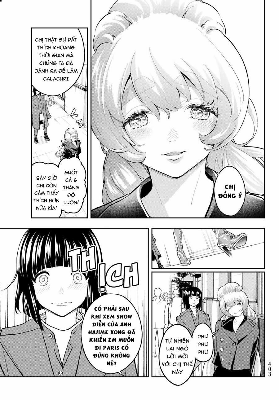 Runway De Waratte 160 trang 16