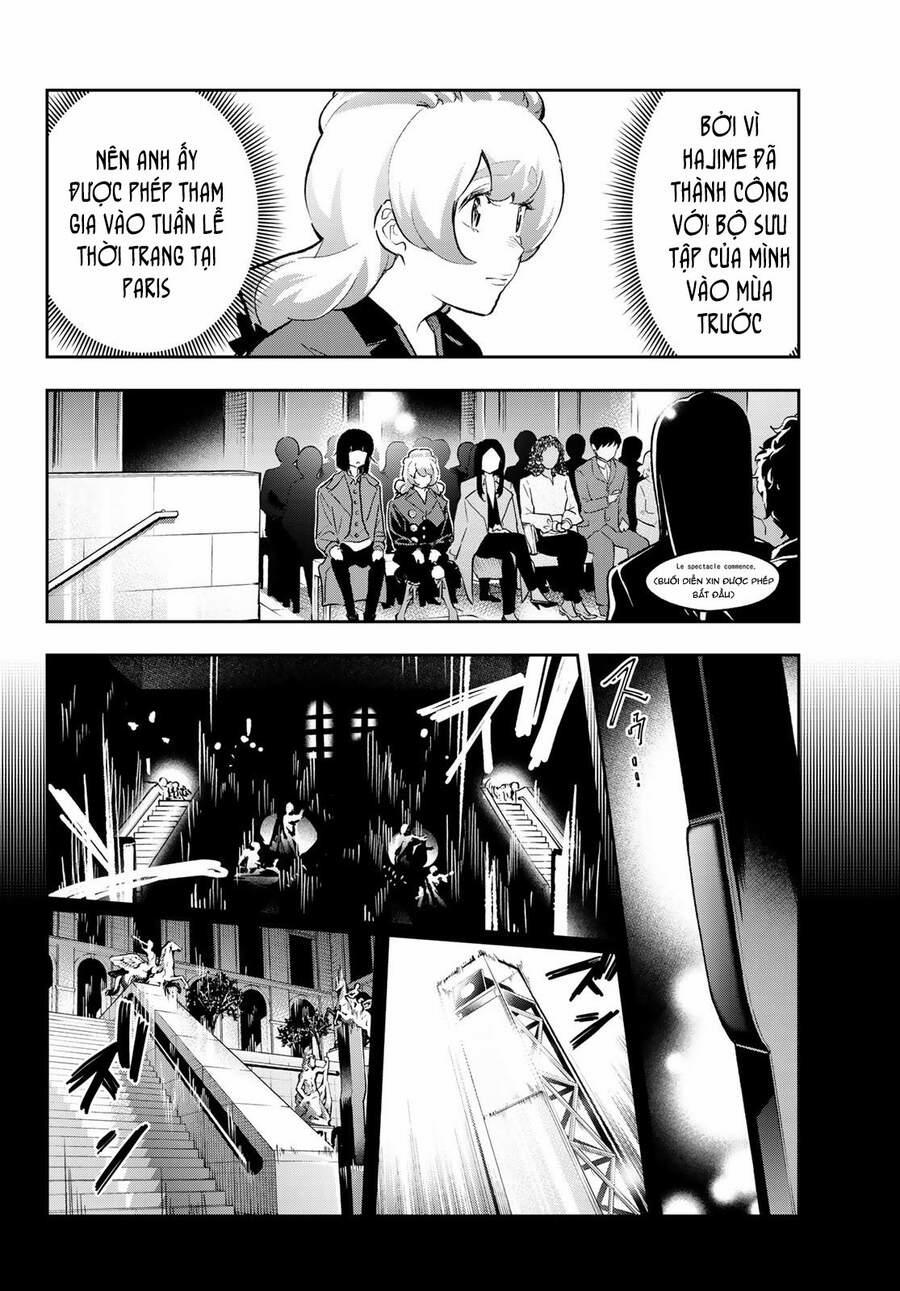 Runway De Waratte 160 trang 5