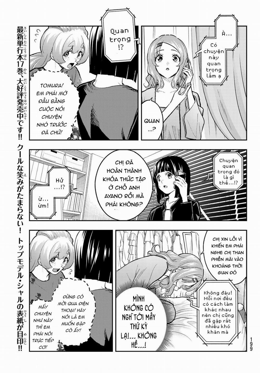 Runway De Waratte 161 trang 14