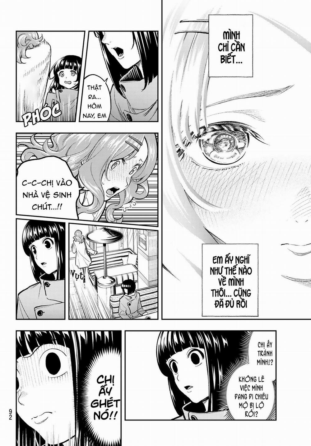 Runway De Waratte 162 trang 10