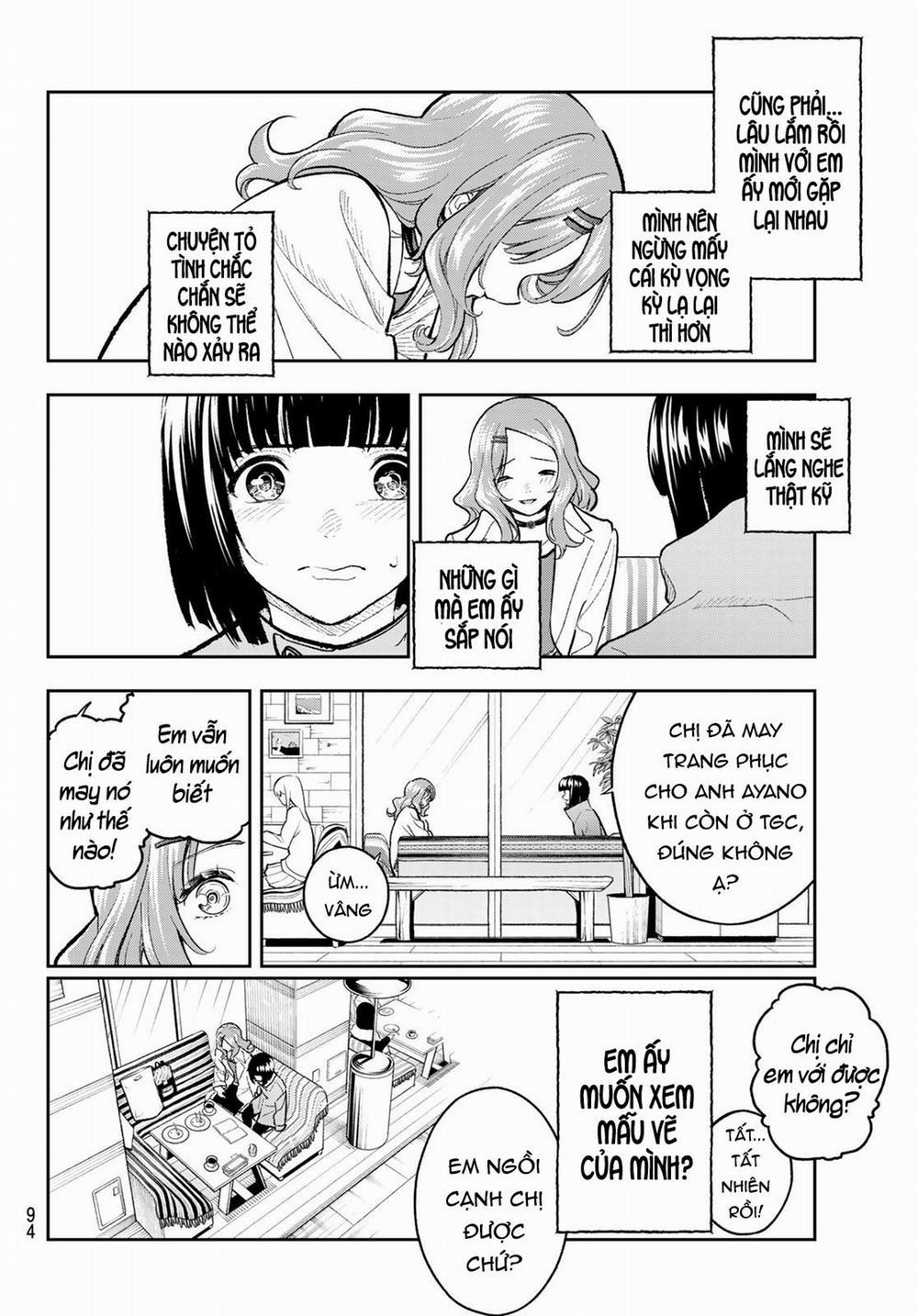 Runway De Waratte 162 trang 12