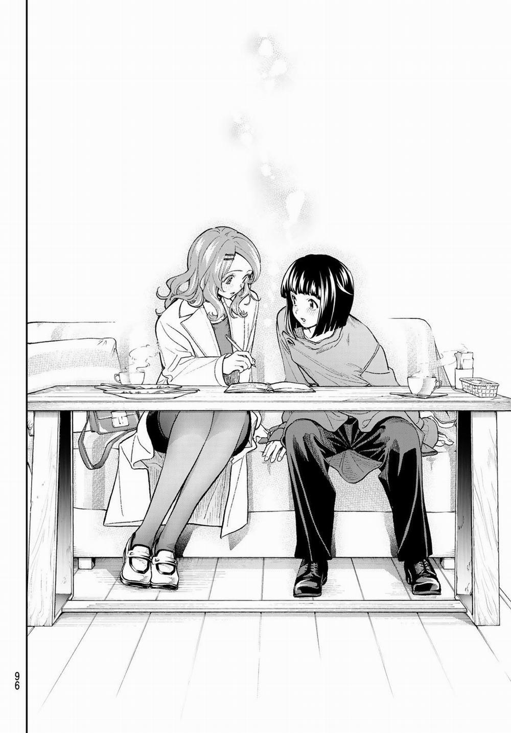 Runway De Waratte 162 trang 14