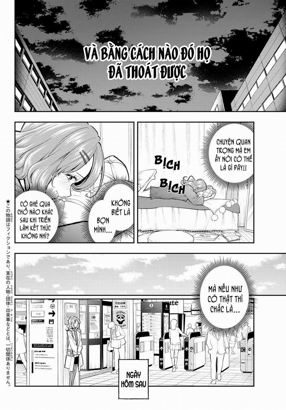 Runway De Waratte 162 trang 4