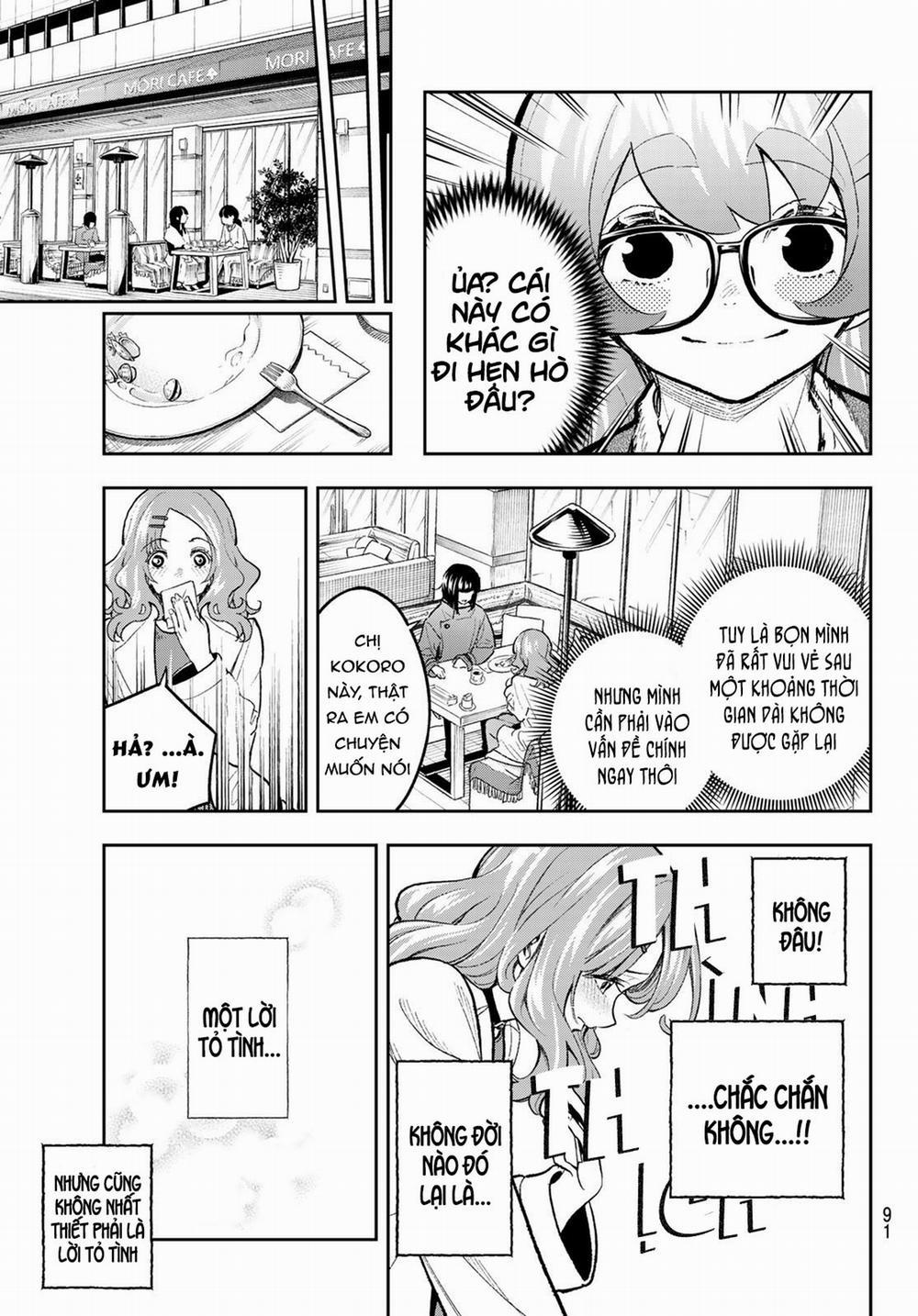 Runway De Waratte 162 trang 9