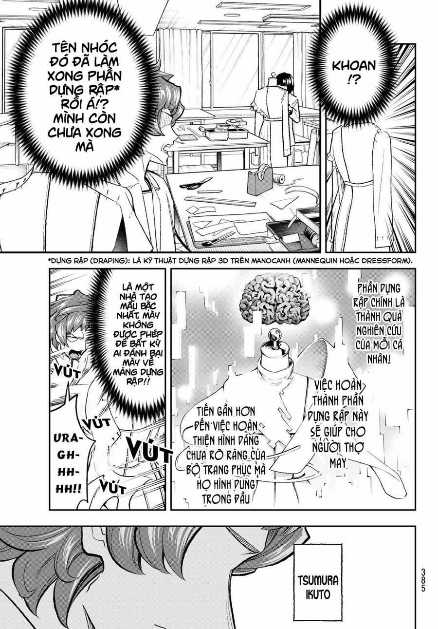 Runway De Waratte 163 trang 14