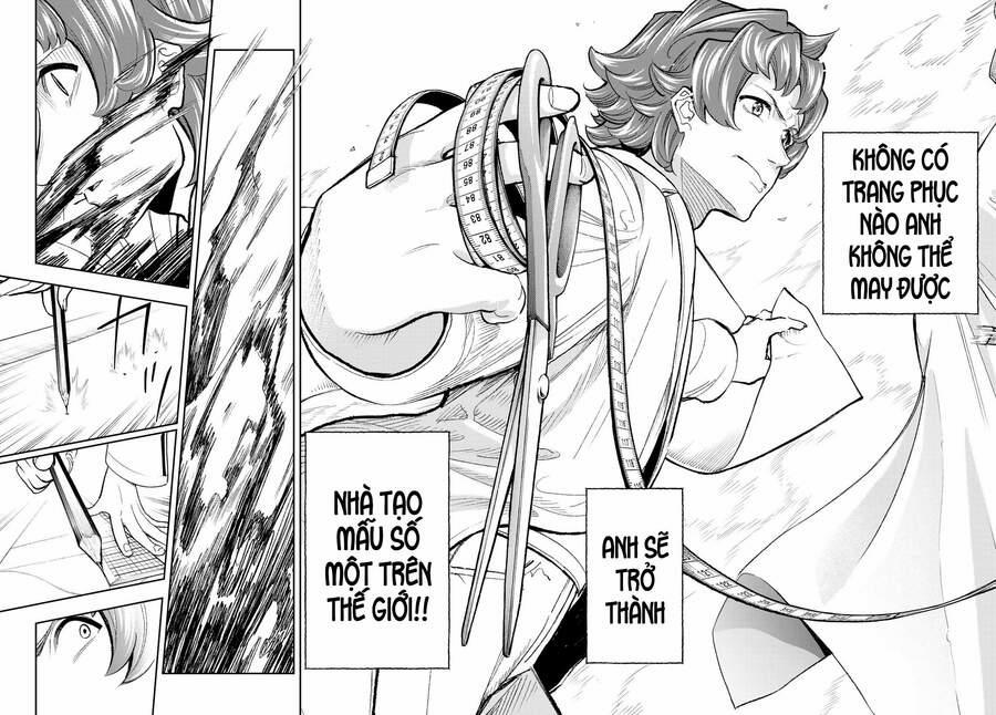 Runway De Waratte 163 trang 17